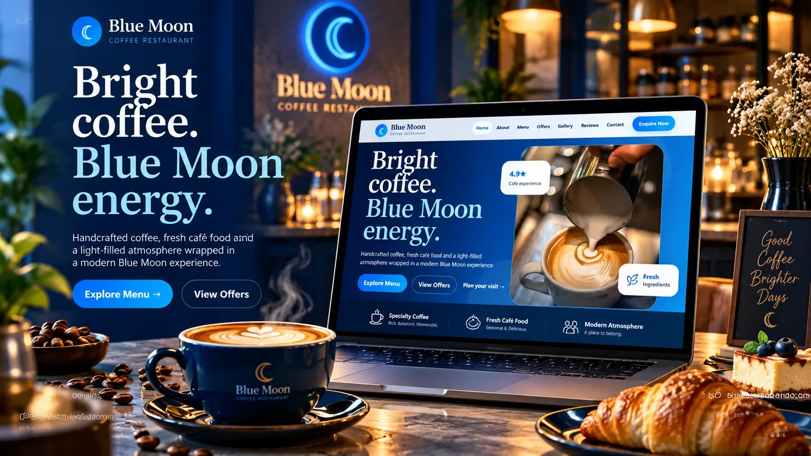 Blue Moon cover